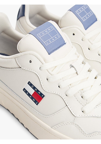 Tommy Hilfiger Erkek Sneaker Em0em01443po6 Gri