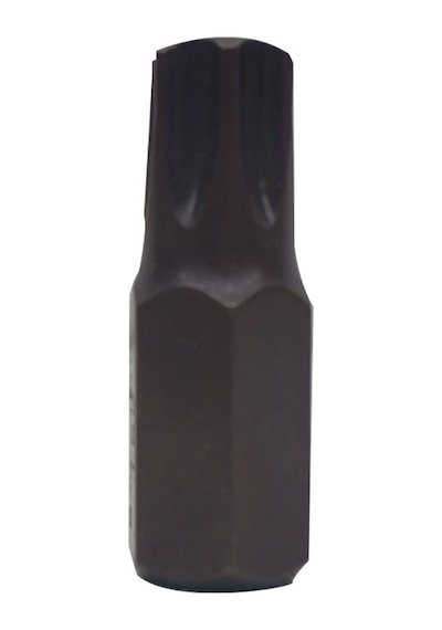 Bay-tec Tork Otomotiv Bits Ucu Kısa T50-10x30 Mm 20 Adet Mu2085