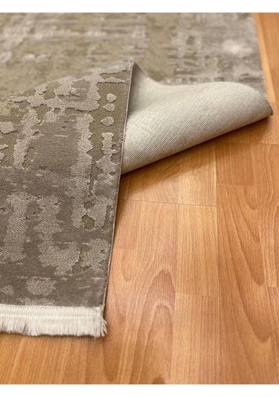 Voque 200 X 300 Bambu Yün Halı Gri