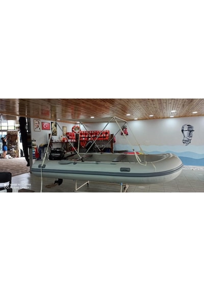 Katlanabilir Tekne ve Bot Tentesi  En 115 CM