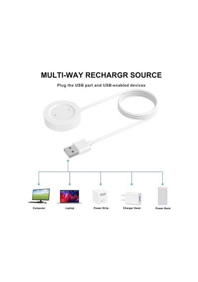 Xiaomi Watch Color 2 İle Uyumlu Akıllı Saat İçin Manyetik Usb Şarj Kablosu Watch Color 2 İle Uyumlu Kablo Beyaz Çok Renkli Xiaomi Watch Color 2 İle Uyumlu Akıllı Saat İçin Manyetik Usb Şarj Kablosu Watch Color 2 İle Uyumlu Kablo Beyaz Çok Renkli