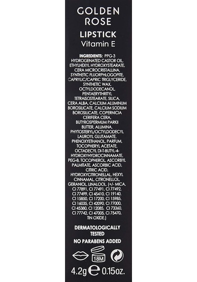 Lipstick No: 61 - Nemlendirici Etkili Kremsi Ruj Çok Renkli