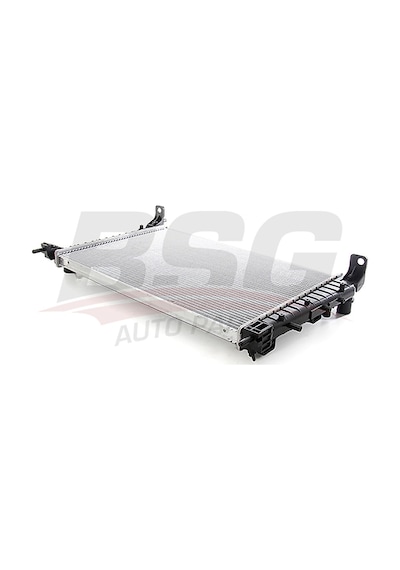Su Radyatoru Brazıng 26 Mm Lınea Punto Evo 1,3-1,6 Mjet 1,4 T-jet 07-