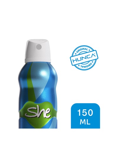 She Cool Kadın Deodorant 150 Ml