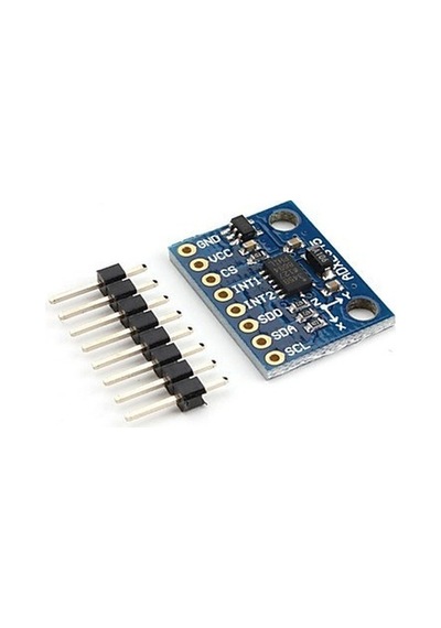 Adxl345 3 Eksen Ivme Ölçer Gy291