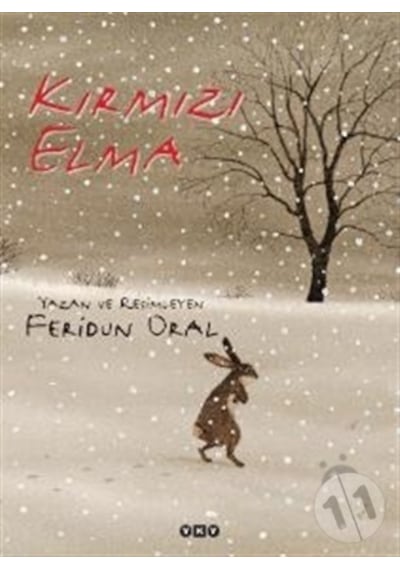Kırmızı Elma-Feridun Oral