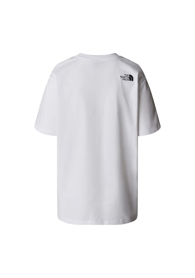The North Face Kadın Essentıal Oversıze Tişört Nf0a87nqfn41 Beyaz
