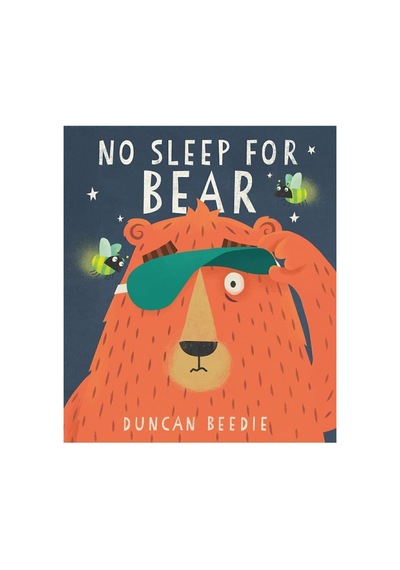 No Sleep For Bear Duncan Beedie