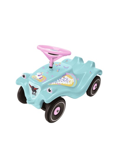 Big Bobby Car Classic Itilen Araba Unicorn