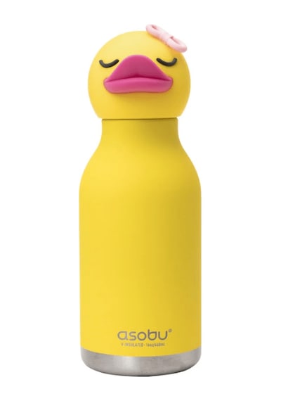 Asobu Bestie Bottle - Ducky Çok Renkli