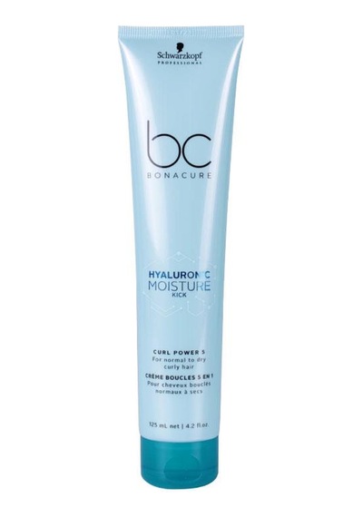 Schwarzkopf Bc Hyaluronic Nem Yükleme Bukle Belirginleştirme Kremi 125 ML