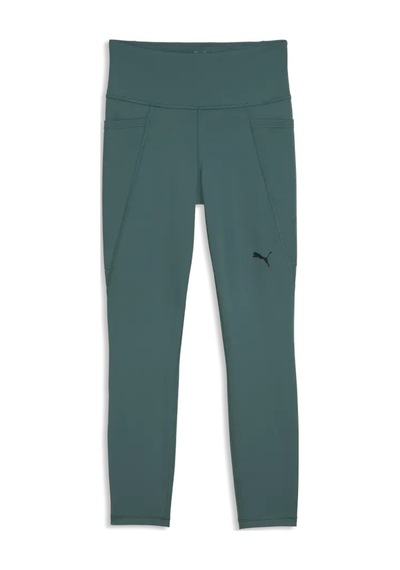Puma W Tad Essentıal Tıght Hw 7/8 Yeşil Kadın Tayt