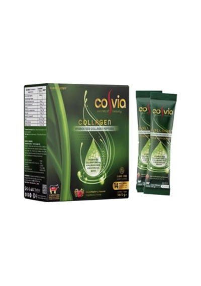 8699313000450 Cosvıa Collagen Hıdrolıze Peptıd 30 Sachet
