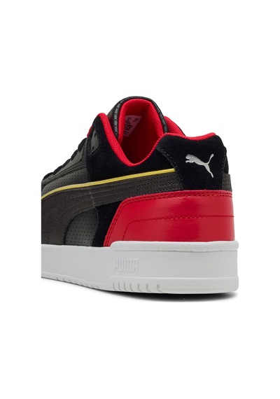 Puma Scuderıa Ferrarı Hp Rbd Game Low Ayakkabı 308743 01 Siyah