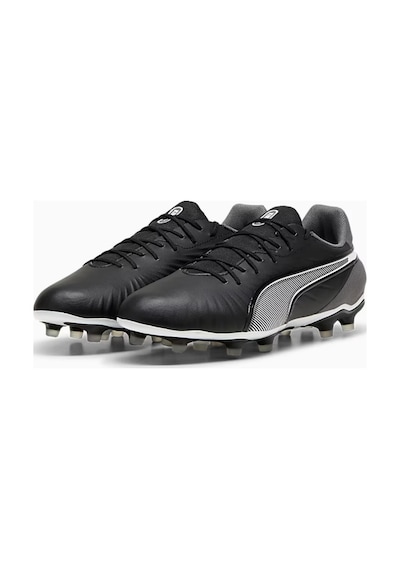 Puma Attacanto Fg/ag Erkek Krampon Siyah Çim Halı Saha