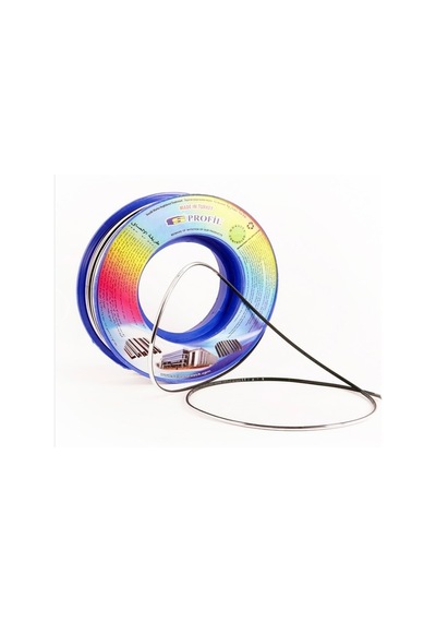 Krom Çıta 9 Mm 100 Metre Sal 6a Kenar Koruma Onkar Otk-24459