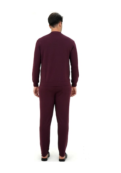 D's Damat 1504 Erkek Eşofman Takımı Bordo