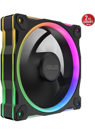 Asus Prıme Mr120 90da00ı0-b09020 Argb Kasa Fanı 3-lü Paket