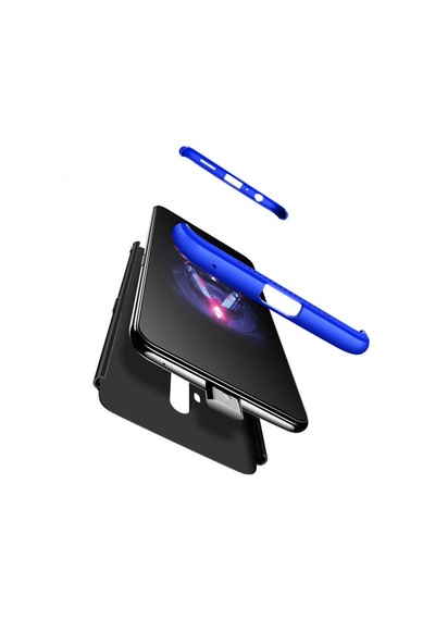 Oppo Reno 2Z Kilif 3 Parçali Tam Koruma Gkk Kapak Kilif 413615035