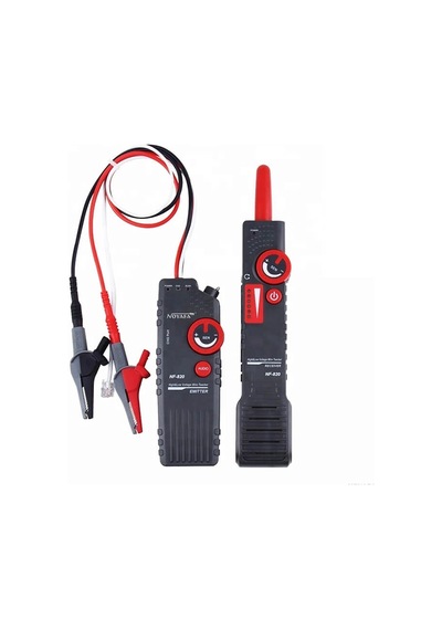 Noyafa Nf-820 Kablo/boru/tel İçin Yüksek Ve Düşük Voltajlı Kablo İzleyici
