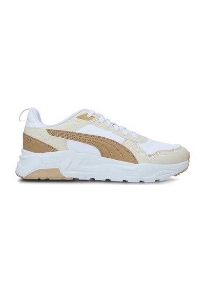 Puma Trinity 2 Lite Aqua Metallics Sneakers Spor Ayakkabı 40070402 Beyaz