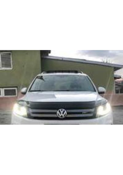 Volkswagen Tiguan 2012-2015 Euro Cap Kaput Rüzgarlığı