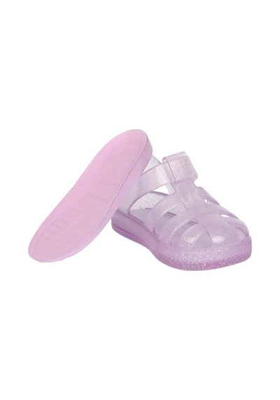 İgor Igor S10265-212 Star Glitter Kız Çocuk Sandalet Mor