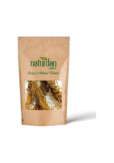 Kırmızı Kore Ginseng Kök 250 Gr