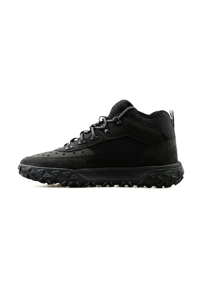 Timberland Greenstride Motion 6 Leather Super Ox Erkek Günlük Bot Tb0a5vac0151 Siyah-4042 Siyah