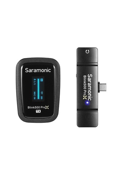 Saramonic Blınk500 Prox B5 Kablosuz Tekli Mikrofon