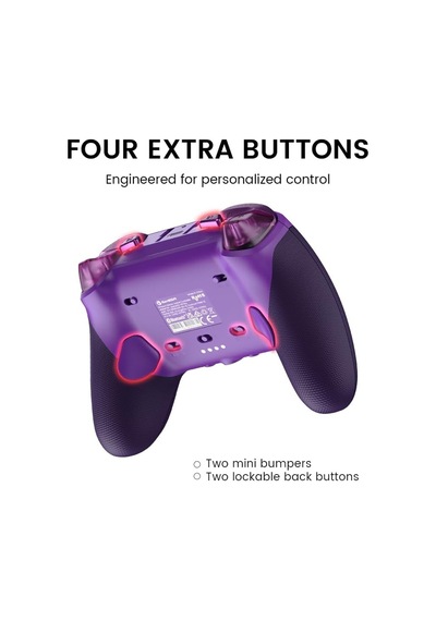 G7 Pro Wired Xbox Controller,windows,tmr Sticks Diğer