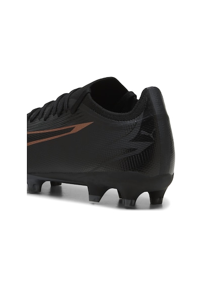 Puma Ultra Match Fg/ag Erkek Siyah Krampon 10775402 Siyah
