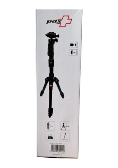 Pdx Pro 577 Tripod Tripod & Monopod Telefon Uyumlu Kumandalı