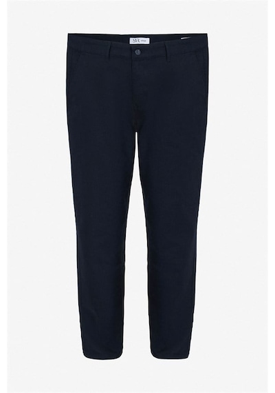 Süvari Lacivert Regular Casual Pantolon Pn2020500754-m09