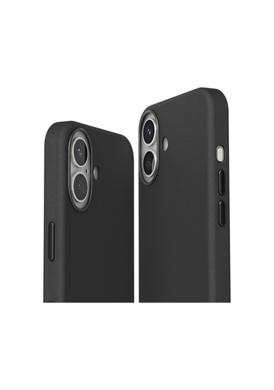 Vonmahlen Kılıf Apple iPhone Uyumlu 16 Plus Siyah