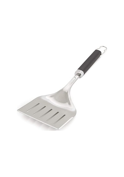 Hassas Geniş Mangal Izgara Spatulası