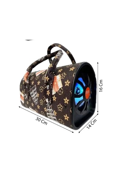 Concord Speaker Sm-501 Bluetooth Hoparlör Rgb Usb&tf Kart Fm Radyo Teşhir