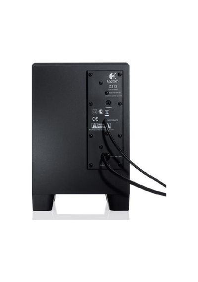 Logitech  Z313 Multimedia Hoparlör - Siyah 980-000413
