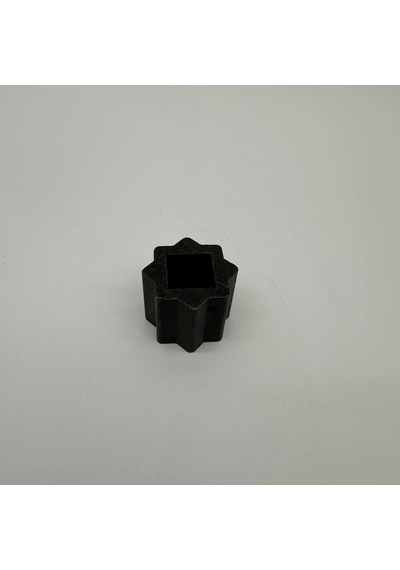 Aktuatör Mil Kare Adaptörü 14x22x24mm