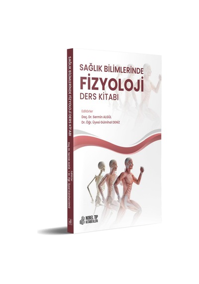 Sağlık Bilimlerinde Fizyoloji Ders Kitabı- Nobel Tıp Kitabevleri