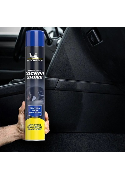 Mc34334 750ml Torpido Kokpit Parlatma Bakım Spreyi Aroma