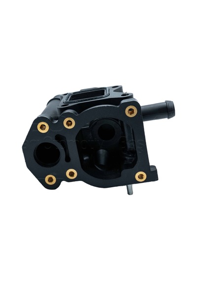 Termostat Gövdesi Chevrolet Cruze - Aveo - Astra J A16xer 2006- 1338177