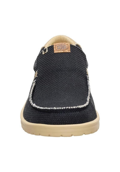 Hey Dude Mikka Braided Erkek Ayakkabısı Hyd.40124-hyd.0rr Siyah