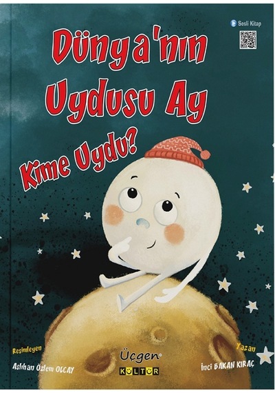 Arkadaşım Nina-peri İle Dev Papatya-dünya'nın Uydusu Ay-kafası Karışan Renkler-dünyanın En Bilge Solucanı-hihi Hipo-eşsiz Taş