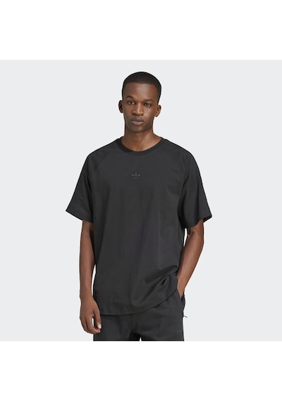 Adidas Jc9570 P Ess Tee Erkek T-shirt Siyah