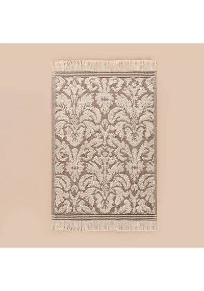 Soft 2'li Mutfak Havlusu - Gri / Bej - 30x50 Cm Çok Renkli