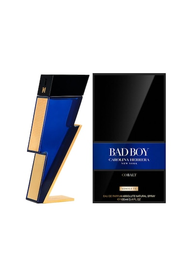 Carolina Herrera Bad Boy Cobalt Absolute Edp Absolute 100ml Amber
