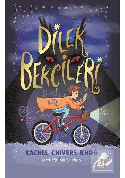 Dilek Bekçileri / Rachel Chivers Khoo