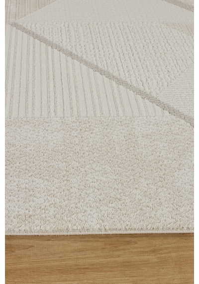 Kaşmir Halı 7/24 Elya Quad 120x180 CM Salon Mutfak Halısı Yolluk Kilim