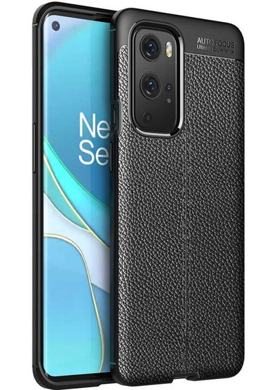Nourthkiingdom One Plus 9 Pro Kılıf Nrtk Niss Silikon Kapak - Lacivert Lacivert